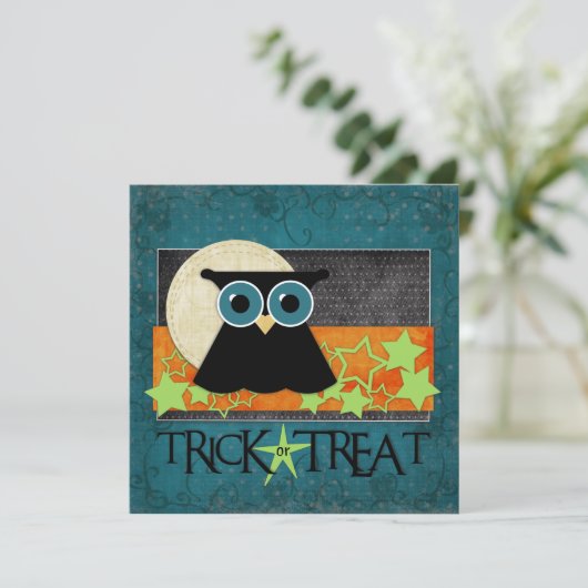 Einladungen für Schale oder Leckerei (Stehend Vorderseite)