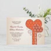 Einladungen für schöne Proben (Stehend Vorderseite)