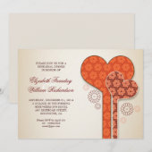 Einladungen für schöne Proben (Vorne/Hinten)