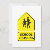 Einladungen für Schulübergänge (Vorderseite)