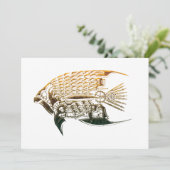 Einladungen für Steamphanie (Stehend Vorderseite)