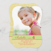 Einladungen für Sticks (Vorne/Hinten)