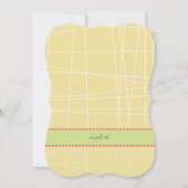 Einladungen für Sticks (Rückseite)