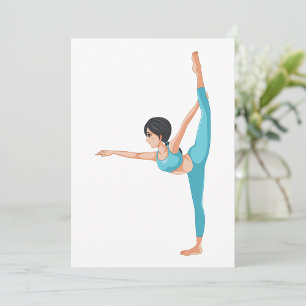 Einladungen für Tänzer