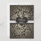 Einladungen für Vintage Probe (Vorderseite)