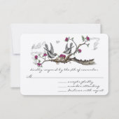 Einladungen für Vintage Weine (Vorderseite)