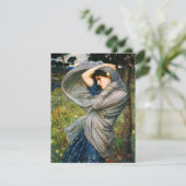 Einladungen für Wasserhäuser (Stehend Vorderseite)