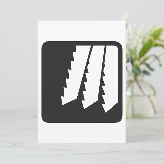 Einladungen für Zähne