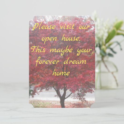 Einladungen im Freien (Stehend Vorderseite)