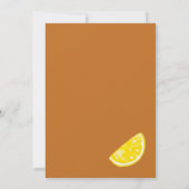 Einladungen in altmodischer Form (Rückseite)