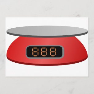 Einladungen in Küchengröße