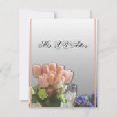 Einladungen in Spanisch 4.25 x 5.5 (Vorderseite)