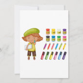 Einladungen junger Künstler (Vorderseite)