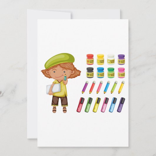 Einladungen junger Künstler (Vorderseite)