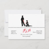 Einladungen Leine (Rückseite)