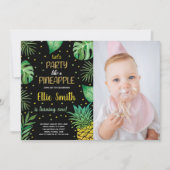 Einladungen mit Foto (Vorderseite)