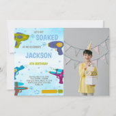 Einladungen mit Foto (Vorderseite)