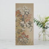 Einladungen nach japanischer Art (Stehend Vorderseite)