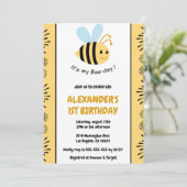 Einladungen Niedlich Moderne (Stehend Vorderseite)