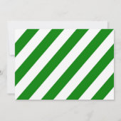 Einladungen/Notecards Mitteilungskarte (Rückseite)