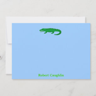 Einladungen/Notecards Mitteilungskarte