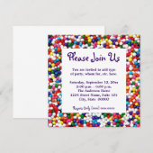 Einladungen ohne Pareils (Vorne/Hinten)