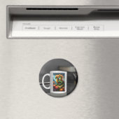 Einladungen & Stationery Grußkarten Urlaub Magnet (In Situ (Geschirrspüler))