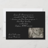 Einladungen Taufe Weihnachten Vorlagen (Rückseite)