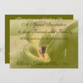 Einladungen Taufe Weihnachten Vorlagen (Vorne/Hinten)