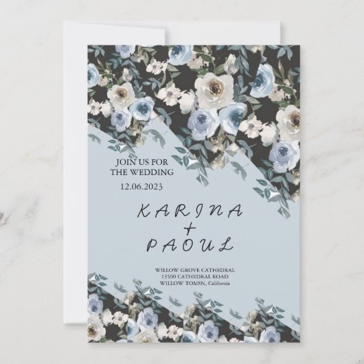 Einladungen und Ankündigungen (Vorderseite)