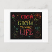 Einladungen und Ankündigungen (Rückseite)