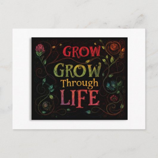 Einladungen und Ankündigungen (Vorderseite)