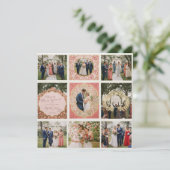 Einladungen und Ankündigungen (Stehend Vorderseite)