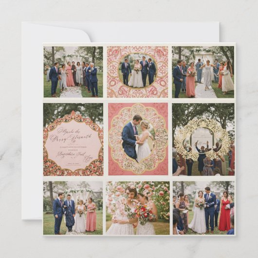 Einladungen und Ankündigungen (Vorderseite)