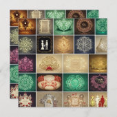 Einladungen und Ankündigungen (Vorne/Hinten)