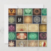 Einladungen und Ankündigungen (Vorderseite)