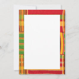 Einladungen und Ankündigungen für afrikanische Pri