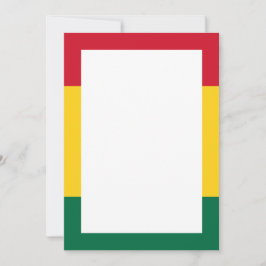 Einladungen und Ankündigungen für afrikanische Pri