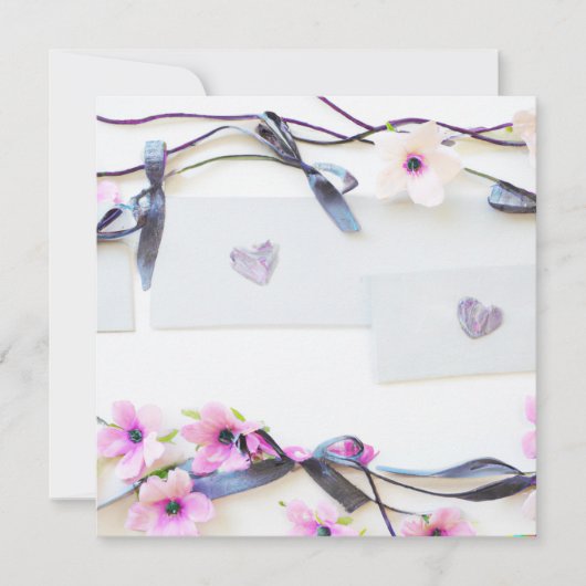 Einladungen und kundenspezifische Visitenkarten (Vorderseite)