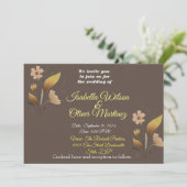 Einladungen und ortsfeste Anlagen (Stehend Vorderseite)