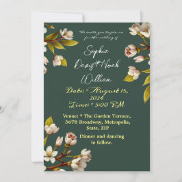 Einladungen und ortsfeste Anlagen