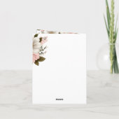 Einladungen und ortsfeste Anlagen (Rückseite)