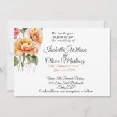 Einladungen und ortsfeste Anlagen (Vorderseite)