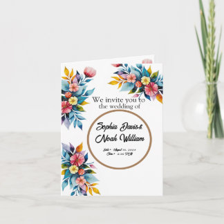 Einladungen und ortsfeste Anlagen