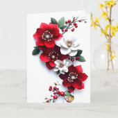 Einladungen und Schreibwaren & Basteln (Gelbe Blume)