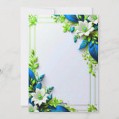 Einladungen und Schreibwaren > Einladungen & Ankün (Rückseite)