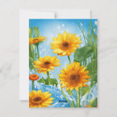 Einladungen und Schreibwaren > Grußkarten (Rückseite)