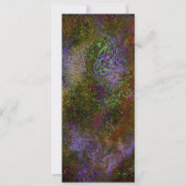 Einladungen und Stationery (Rückseite)