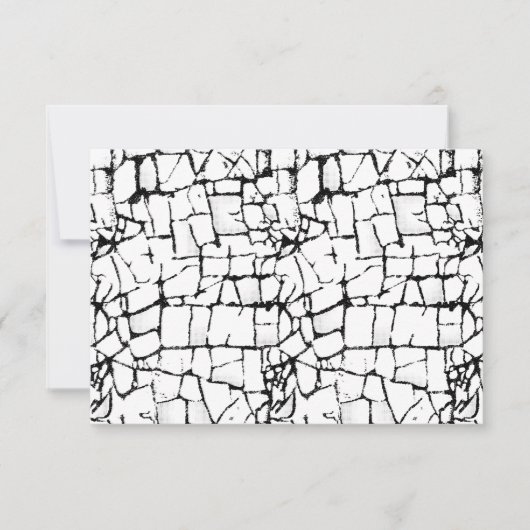 Einladungen und Stationery-RSVP-Karten (Vorderseite)