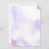 Einladungen von Air Ballon (Rückseite)